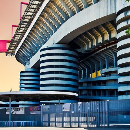 San Siro Metropolis House Completamente Smart Apartamento Milão Exterior foto
