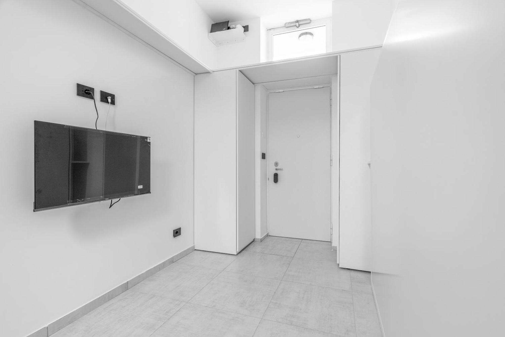 San Siro Metropolis House Completamente Smart Apartamento Milão Exterior foto