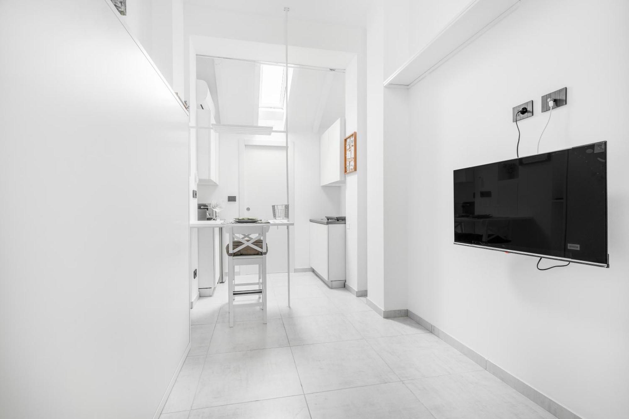 San Siro Metropolis House Completamente Smart Apartamento Milão Exterior foto
