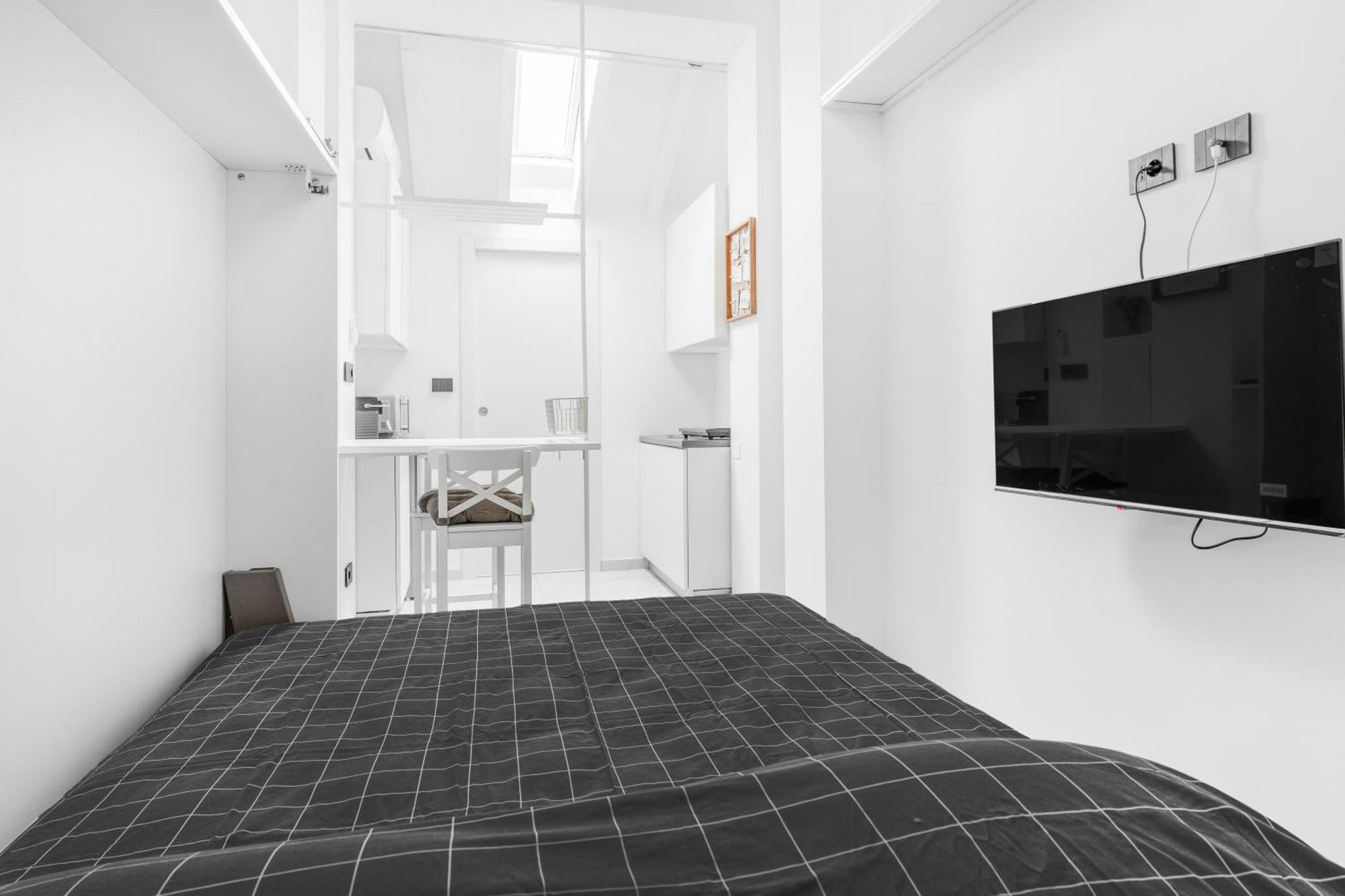 San Siro Metropolis House Completamente Smart Apartamento Milão Exterior foto