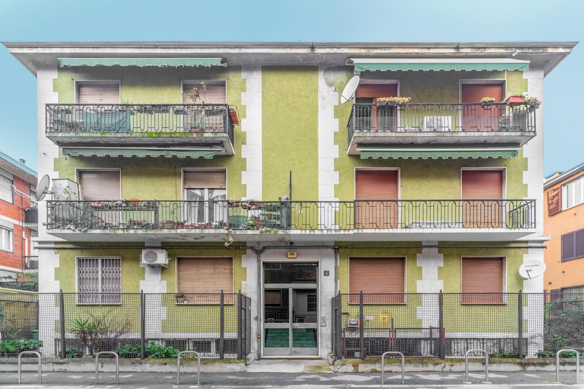 San Siro Metropolis House Completamente Smart Apartamento Milão Exterior foto