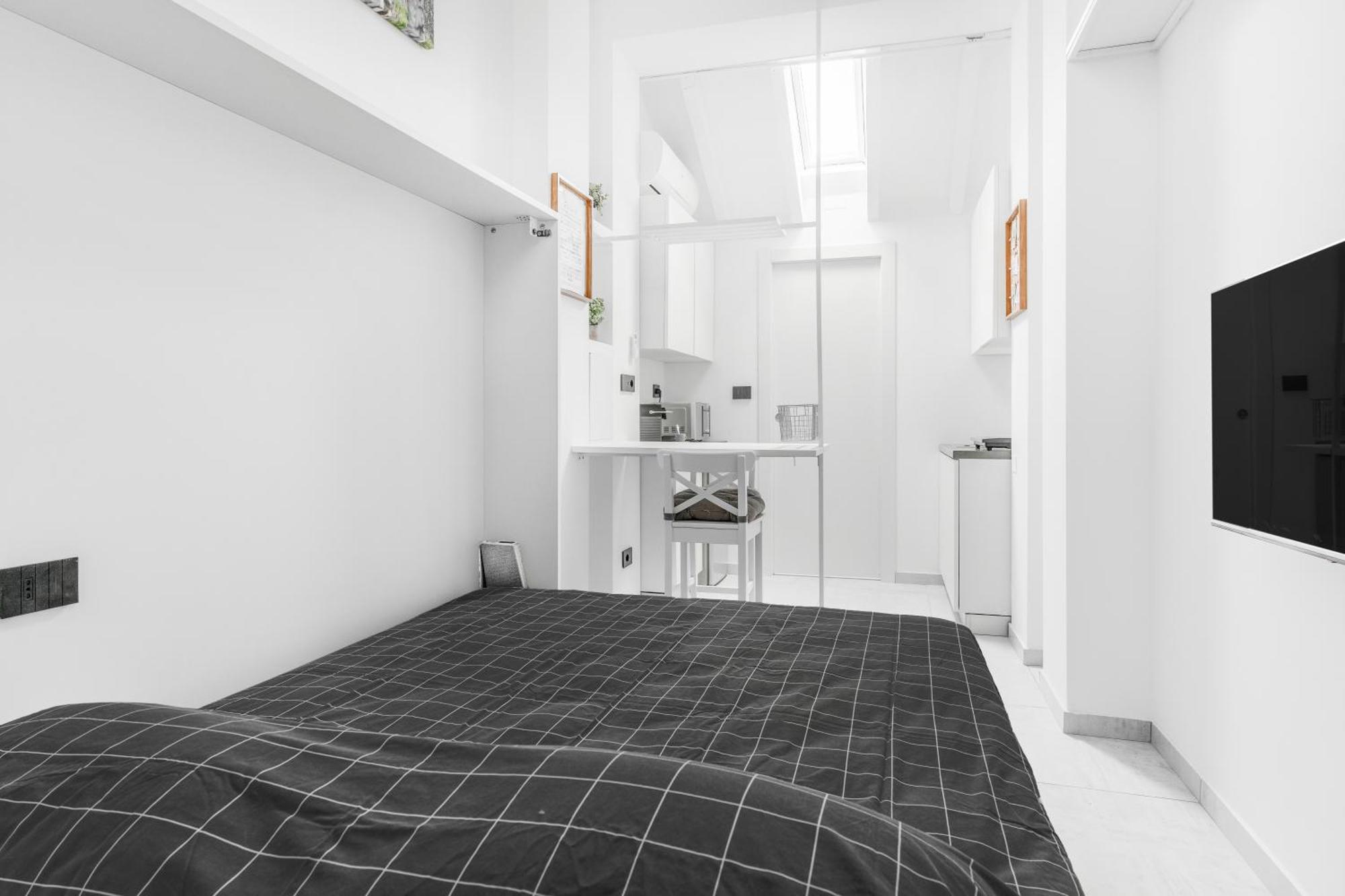 San Siro Metropolis House Completamente Smart Apartamento Milão Exterior foto