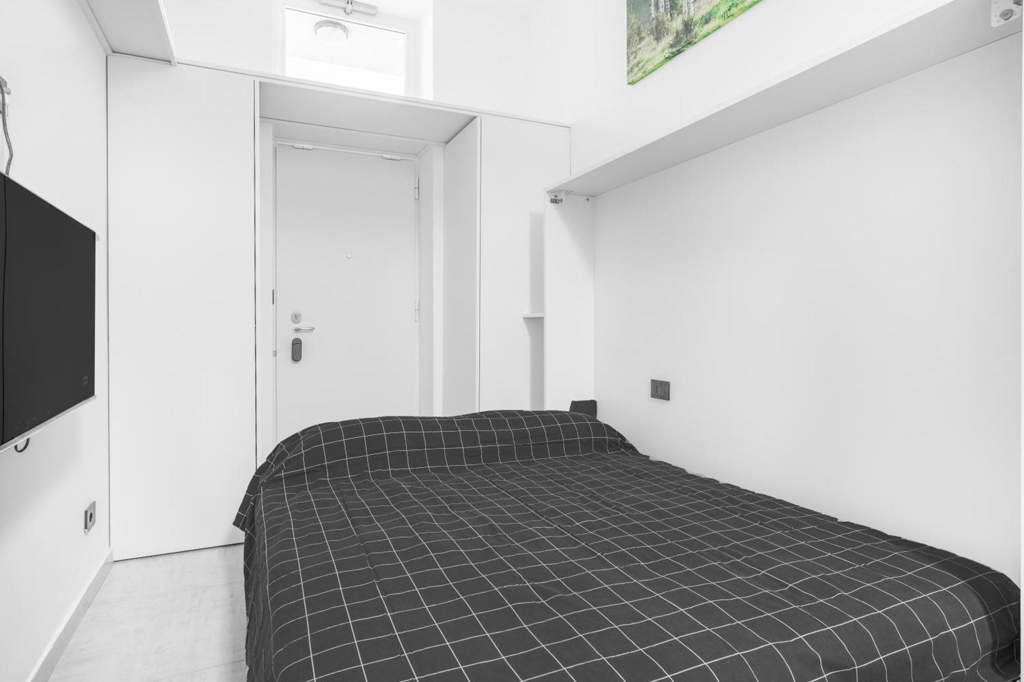 San Siro Metropolis House Completamente Smart Apartamento Milão Exterior foto