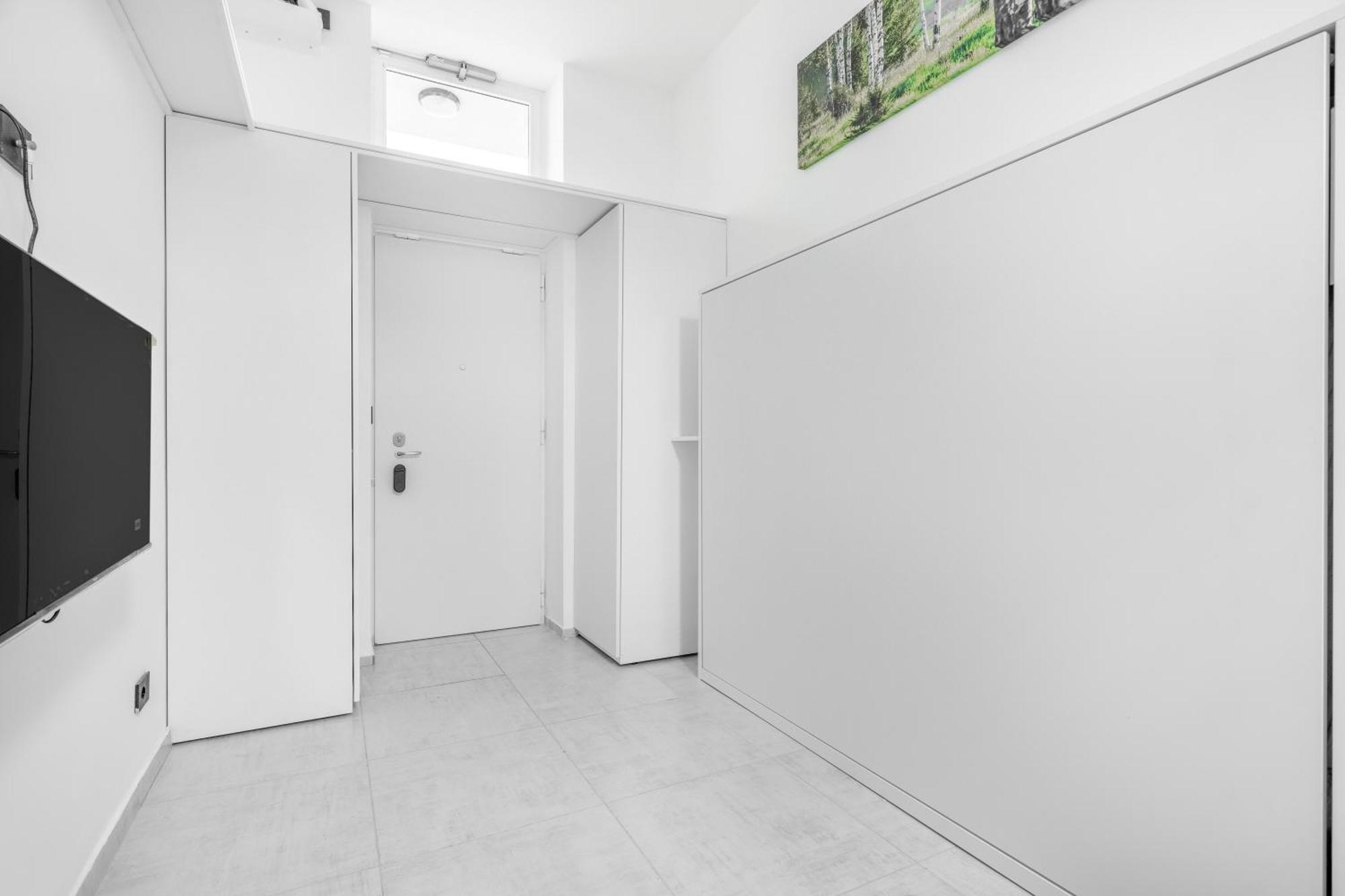 San Siro Metropolis House Completamente Smart Apartamento Milão Exterior foto
