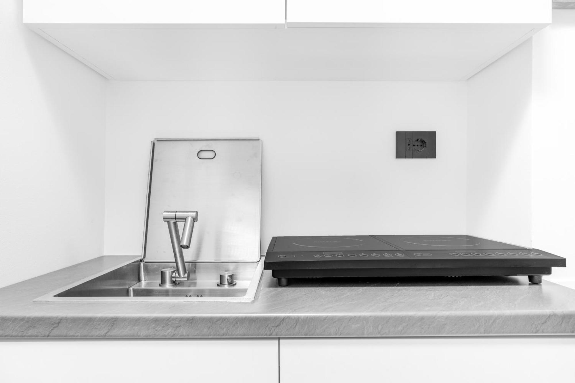 San Siro Metropolis House Completamente Smart Apartamento Milão Exterior foto